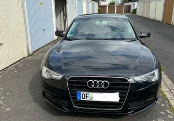 Audi A5 93.000 km 13.500 &euro; Mühlheim 63165
