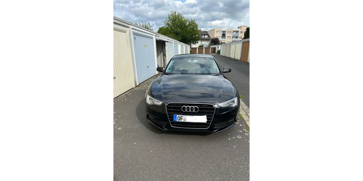 Audi A5 93.000 km 13.500 &euro; Mühlheim 63165