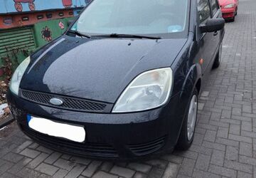Ford Fiesta 159.000 km 1.250 &euro; Hattersheim am Main 65795