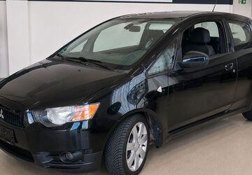 Mitsubishi Colt 108.000 km 2.599 &euro; Roßdorf 64380
