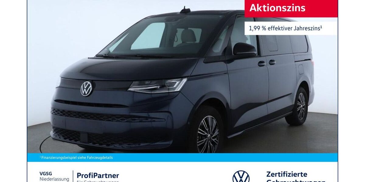 VW T7 Multivan 11.458 km 52.460 &euro; Hanau 63452