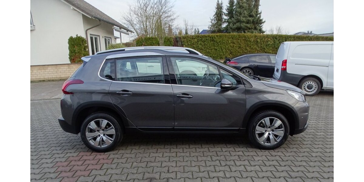 Peugeot 2008 1,2l Allure Einparkhilfe vorne + hinten, Klim 76.200 km 10.890 &euro; Rodgau 63110