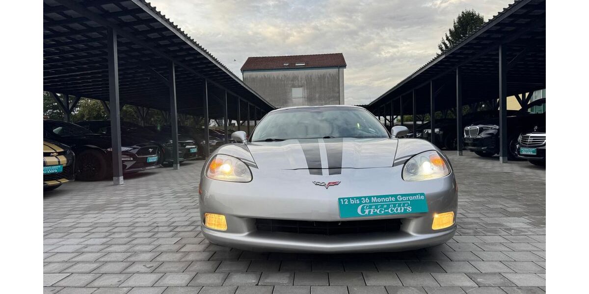 Corvette C6 60.000 km 26.900 &euro; Roßdorf DE-64