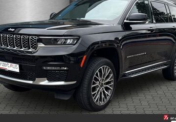 Jeep Grand Cherokee 51.998 km 53.970 &euro; Darmstadt 64285