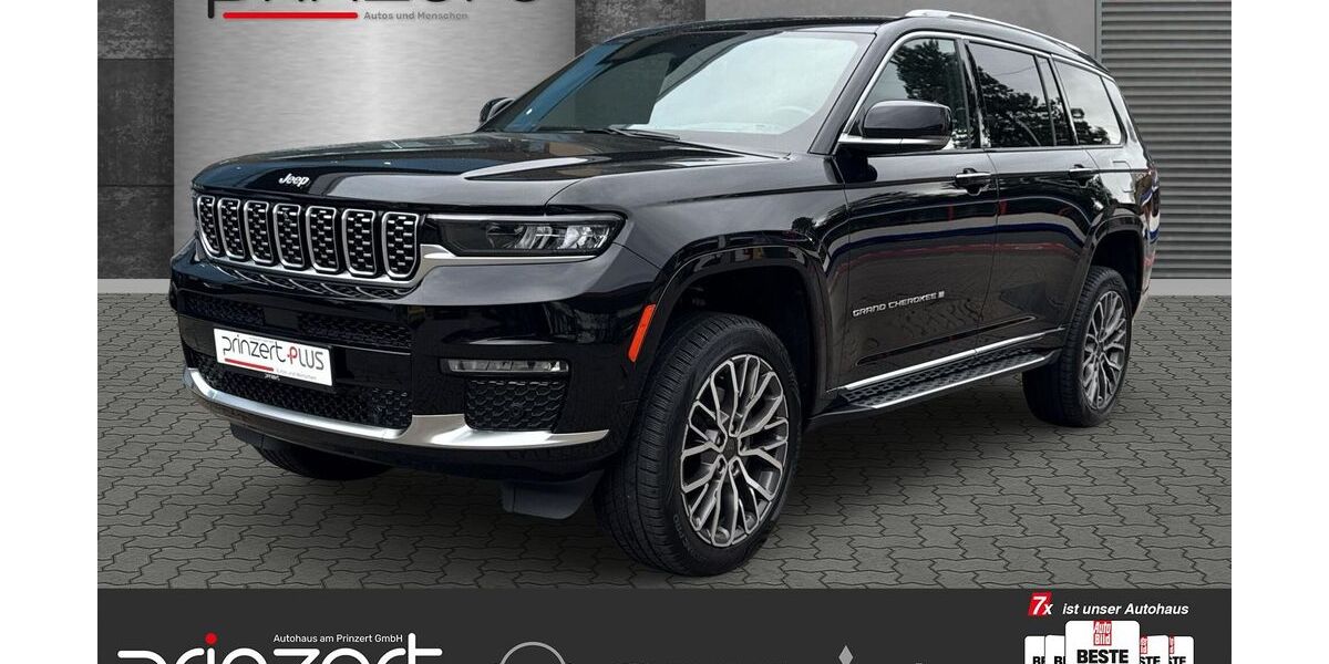 Jeep Grand Cherokee 51.998 km 55.970 &euro; Darmstadt 64285