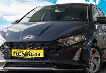 Hyundai i20 1.200 km 18.290 &euro; Darmstadt 64291