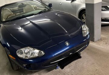 Jaguar XK8 142.600 km 8.200 &euro; Offenbach 63069