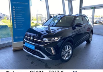 VW T-Cross 1.100 km 24.500 &euro; Bad Vilbel 61118