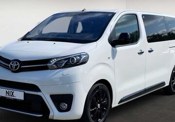 Toyota Proace (Verso) 52.890 km 44.890 &euro; Offenbach 63071