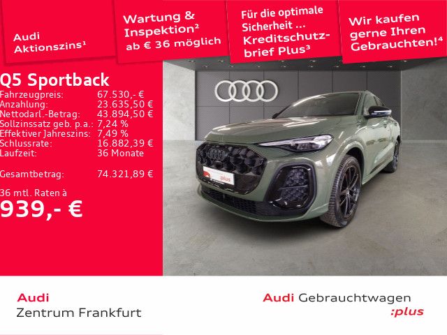 Audi Q5 11.973 km 67.450 &euro; Frankfurt am Main 60314
