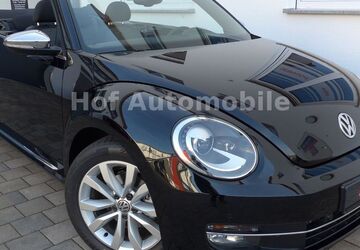 VW Beetle 30.735 km 20.850 &euro; Rodgau 63110