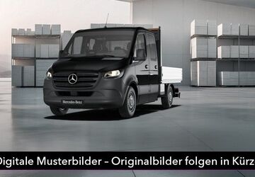 Mercedes-Benz Sprinter 5.500 km 45.161 &euro; Rosbach 61191