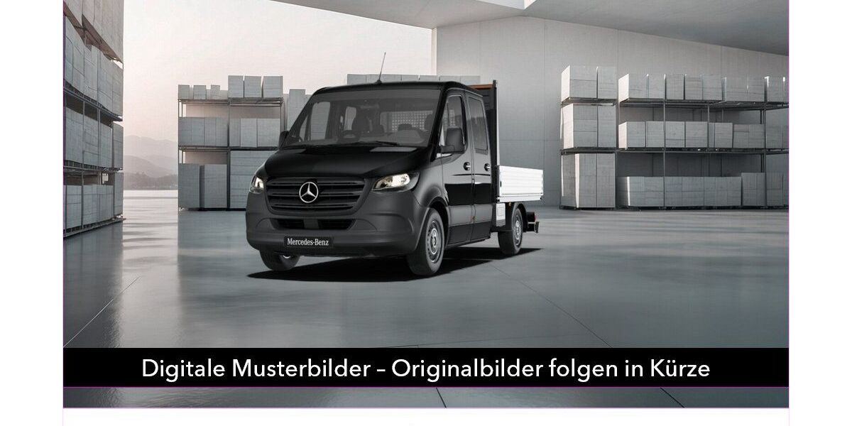 Mercedes-Benz Sprinter 5.500 km 45.161 &euro; Rosbach 61191