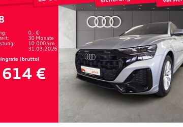 Audi Q8 25.364 km 68.370 &euro; Frankfurt am Main 60326