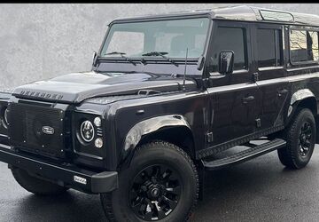 Land Rover Defender 85.000 km 49.880 &euro; Frankfurt a.M. 60314