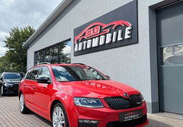 Skoda Octavia 208.000 km 10.490 &euro; Eppertshausen 64859