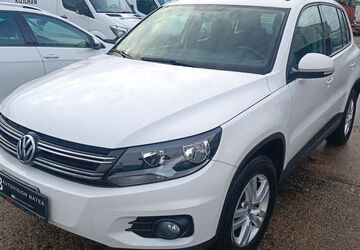 VW Tiguan 250.000 km 7.250 &euro; Maintal 63477