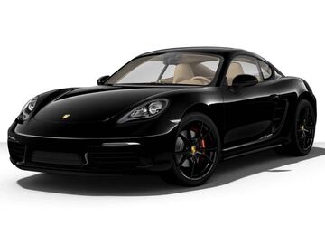 Porsche Cayman 28.045 km 72.900 &euro; Hofheim 65719