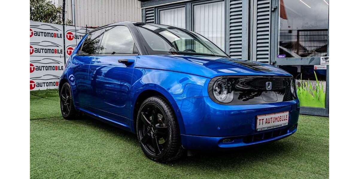 Honda e 43.900 km 14.999 &euro; Rüsselsheim 65428