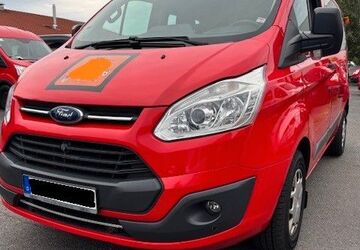 Ford Transit Custom 199.800 km 10.490 &euro; Dreieich 63303