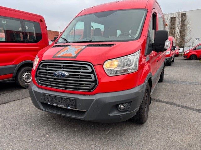 Ford Transit 181.000 km 13.490 &euro; Dreieich 63303