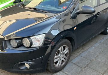 Chevrolet Aveo 224.100 km 2.850 &euro; Darmstadt 64291