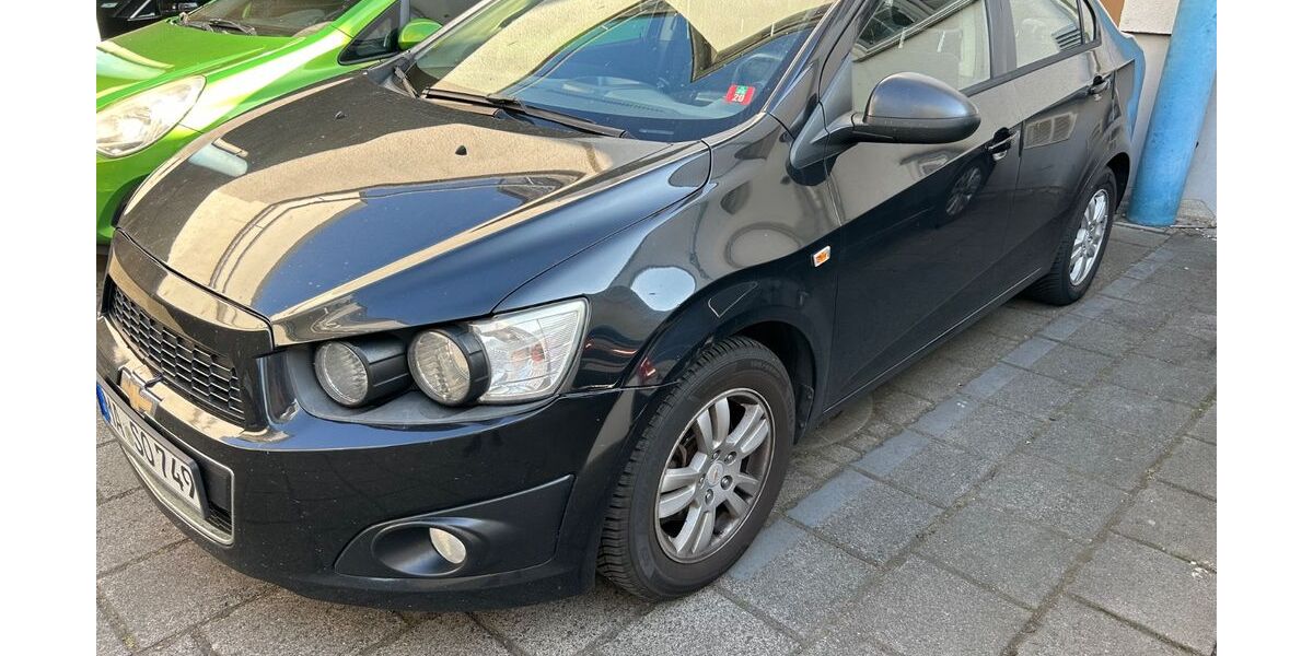 Chevrolet Aveo 224.100 km 2.850 &euro; Darmstadt 64291