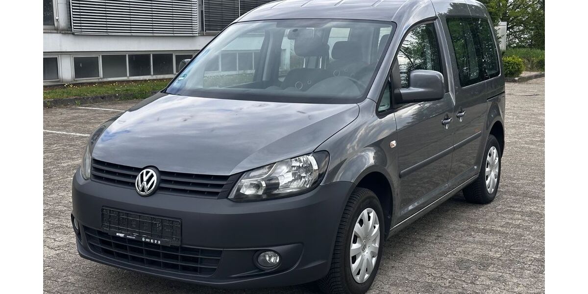 VW Caddy 79.000 km 5.990 &euro; kelkheim 65779