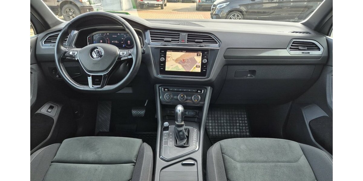 VW Tiguan Highline BMTStart-Stopp 61.222 km 22.790 &euro; Rodgau 63110