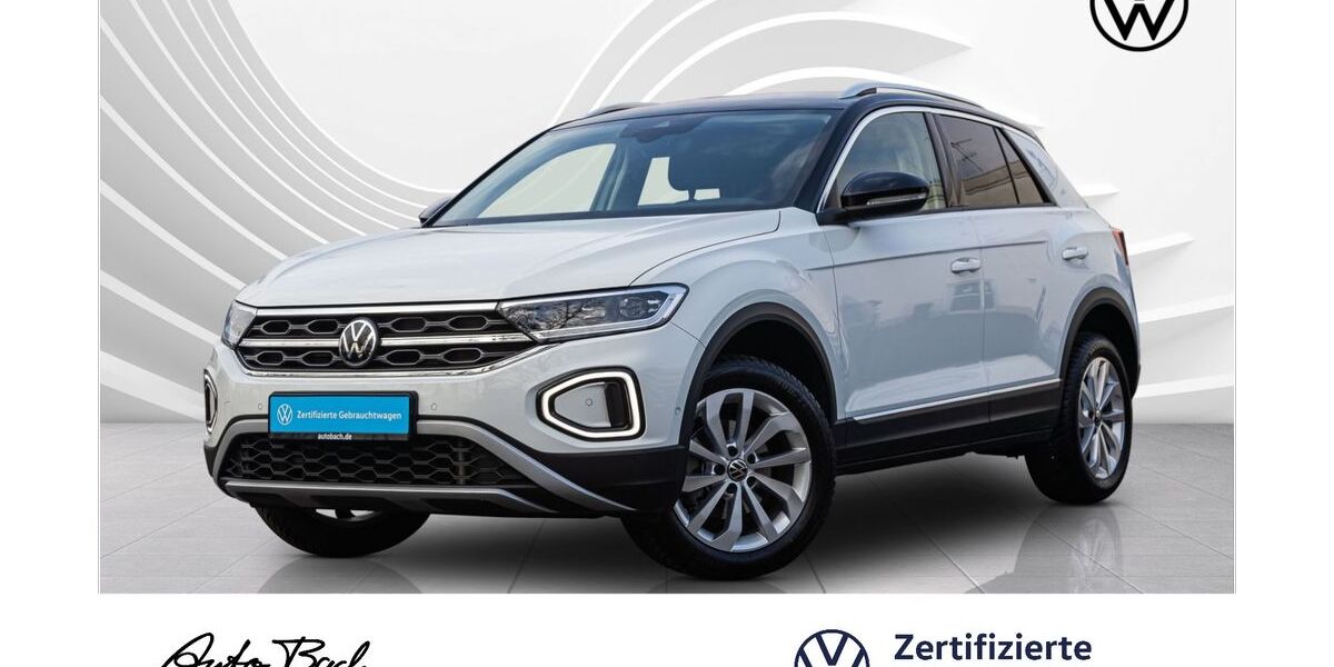 VW T-Roc 43.000 km 27.440 &euro; Bad Homburg 61348