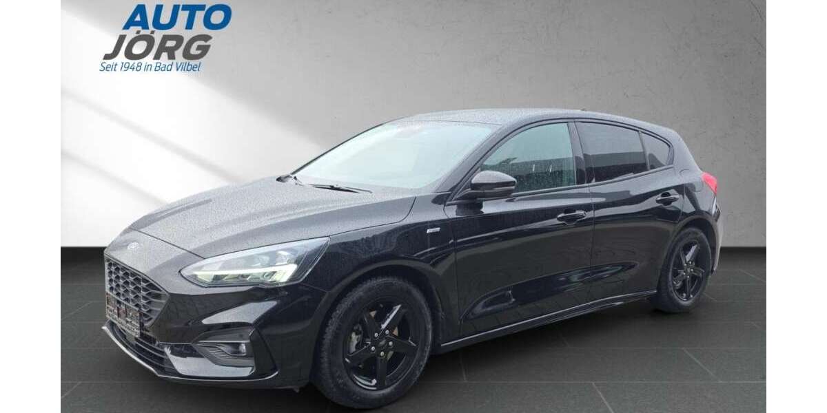 Ford Focus 20.740 km 20.990 &euro; Bad Vilbel 61118