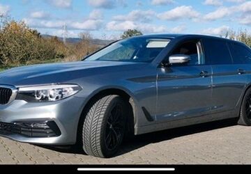 BMW 520 72.141 km 31.500 &euro; Klein-Gerau 64572