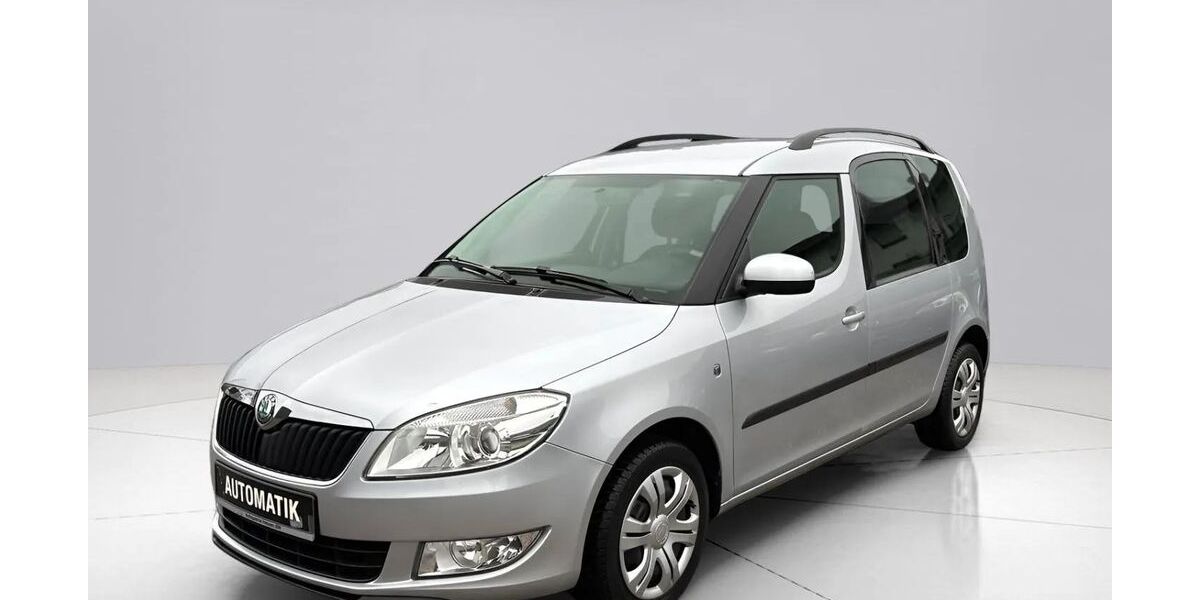 Skoda Roomster 59.500 km 10.890 &euro; Egelsbach 63329