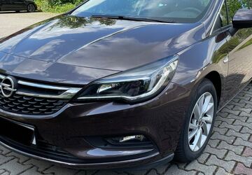 Opel Astra 102.900 km 9.400 &euro; Altenstadt 64674