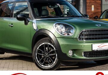 Mini Cooper Countryman 112.300 km 12.950 &euro; Darmstadt 64293