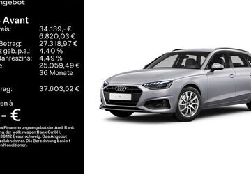 Audi A4 17.500 km 34.139 &euro; Hanau 63452