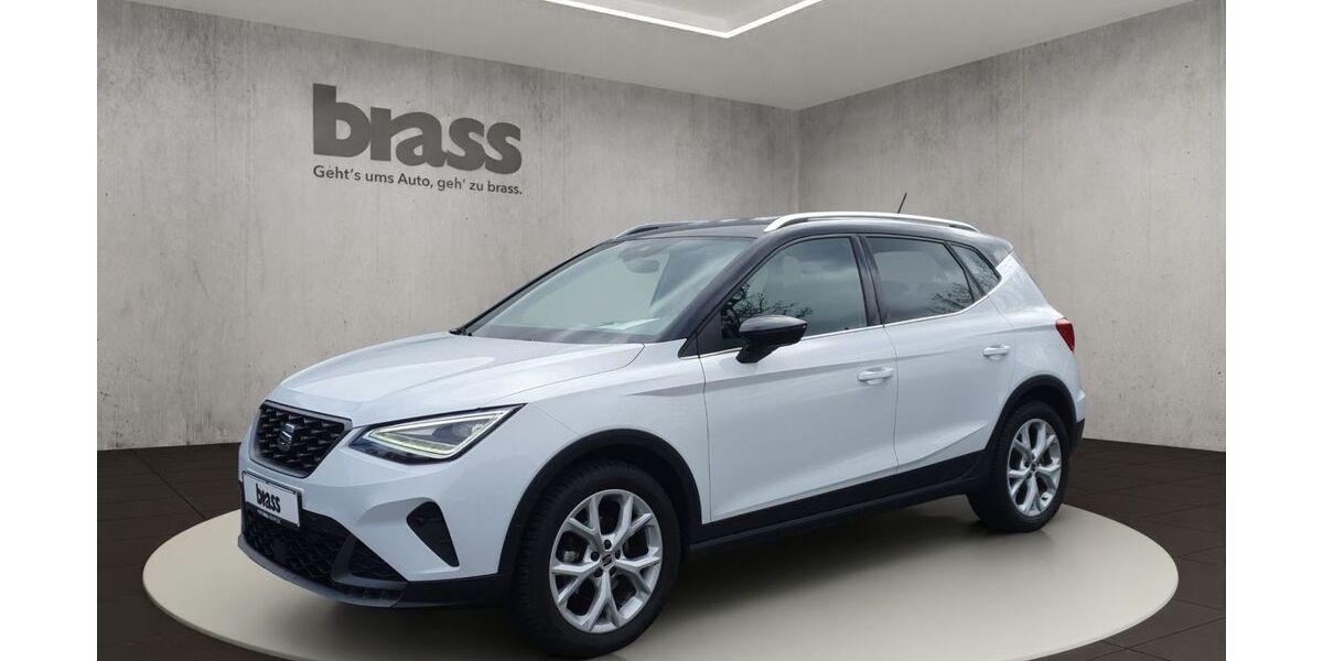 Seat Arona 22.650 km 19.980 &euro; Offenbach 63075