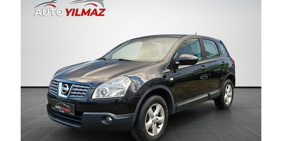 Nissan Qashqai 129.900 km 5.490 &euro; Rüsselsheim am Main 65428