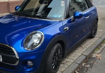Mini One Cabrio 72.000 km 15.000 &euro; Offenbach 63069