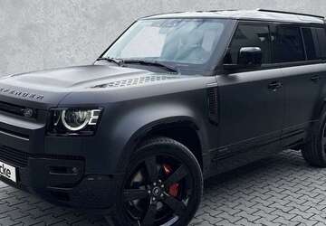 Land Rover Defender 2.500 km 114.880 &euro; Frankfurt 60314