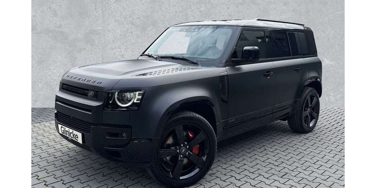 Land Rover Defender 2.500 km 114.880 &euro; Frankfurt 60314