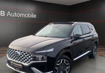 Hyundai SANTA FE 80.800 km 32.490 &euro; Darmstadt-Weiterstadt 64331