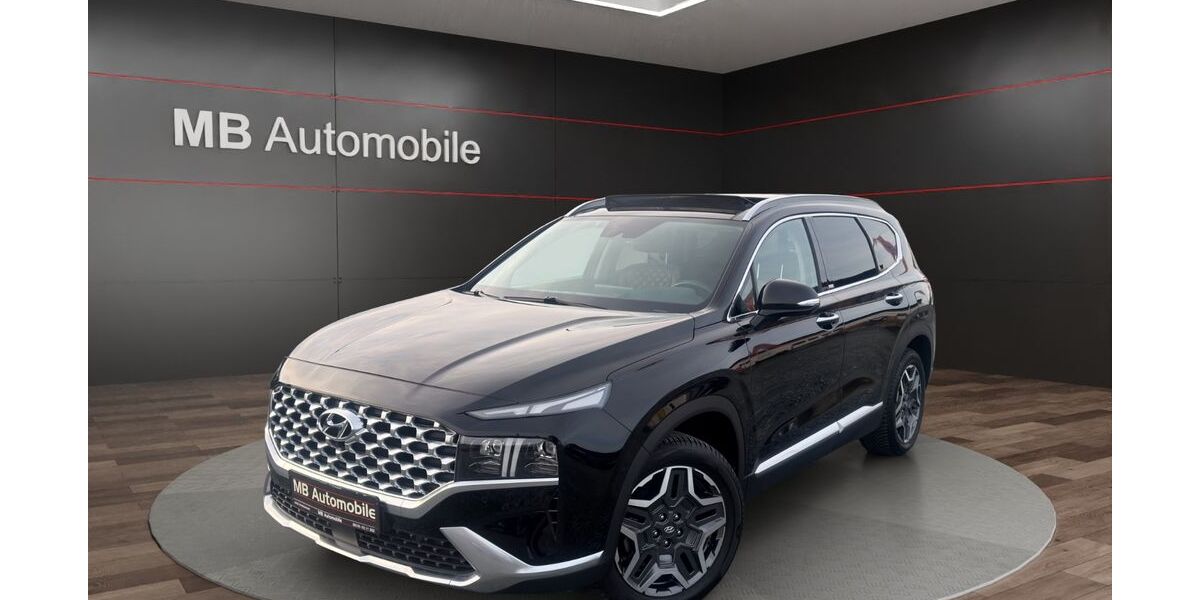 Hyundai SANTA FE 80.800 km 32.490 &euro; Darmstadt-Weiterstadt 64331