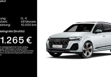 Audi Q7 4.500 km 110.990 &euro; Hofheim 65719