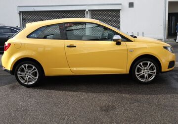 Seat Ibiza 138.000 km 2.400 &euro; Hanau 63450