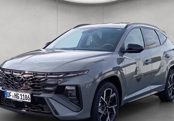 Hyundai TUCSON 2.510 km 36.950 &euro; Frankfurt 60386