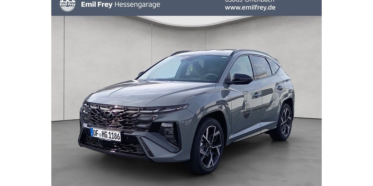 Hyundai TUCSON 2.510 km 36.950 &euro; Frankfurt 60386