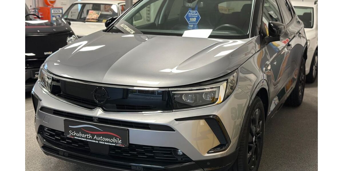 Opel Grandland (X) 55.500 km 22.480 &euro; Mainhausen 63533