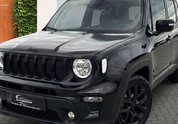 Jeep Renegade 79.500 km 13.990 &euro; Rüsselsheim 65428
