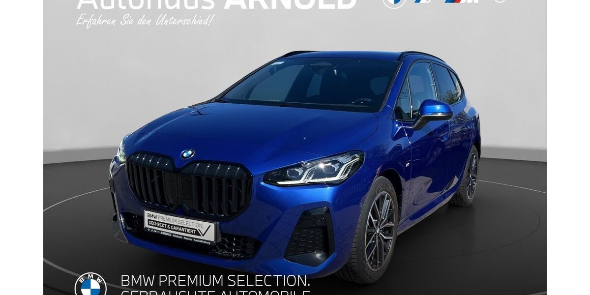 BMW 220 Active Tourer 11.500 km 34.990 &euro; Alzenau 63755